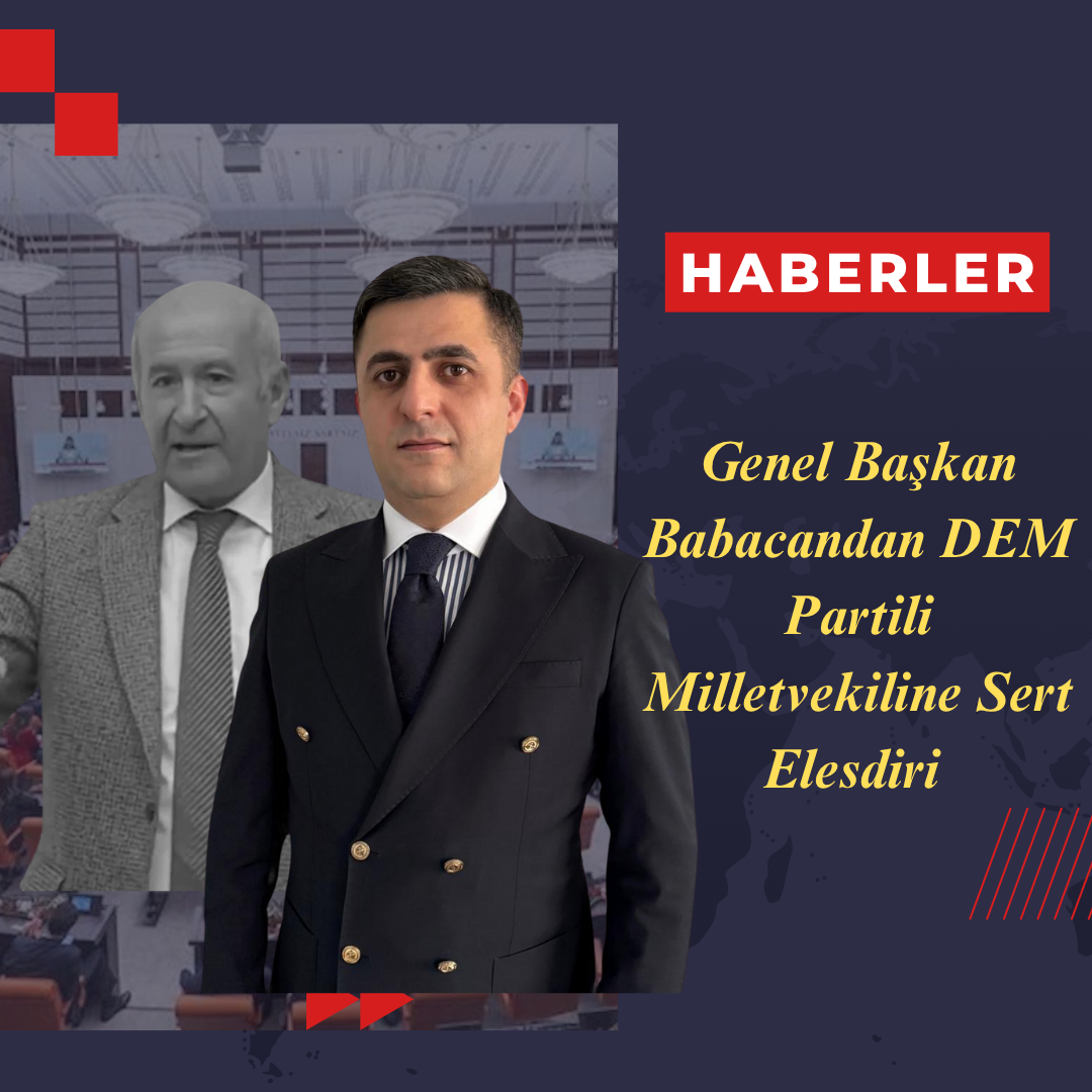 "Tarihimizi karalamaya çalışan bu zihniyeti asla kabul etmiyoruz!"